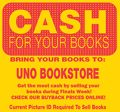 SELL TEXTBOOKS
